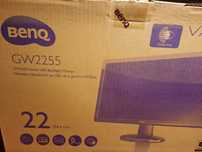 MONITOR  BENQ_ GW2255_22"_1920 x 1080_ NOWY