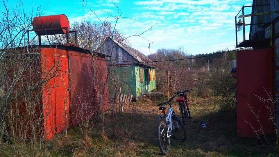 Приватизированный земельный участок 0,25 га Пивнева гора Изяславский р