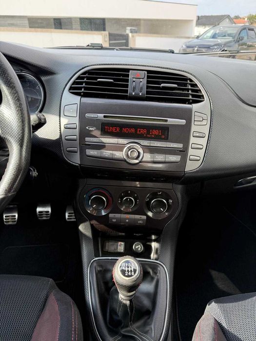 Fiat Bravo 1.6 m-jet