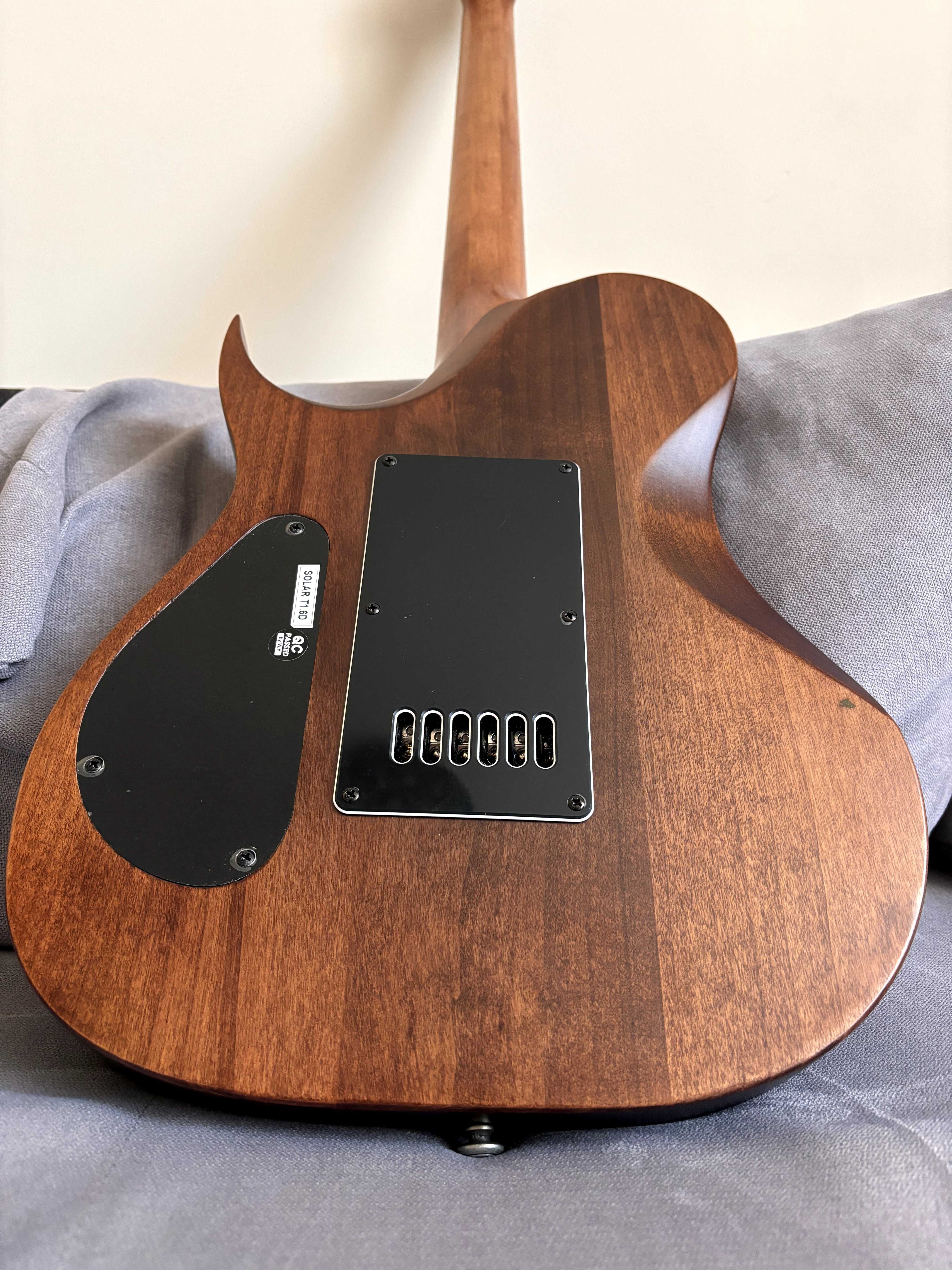 Gitara Solar Guitars T1.6D