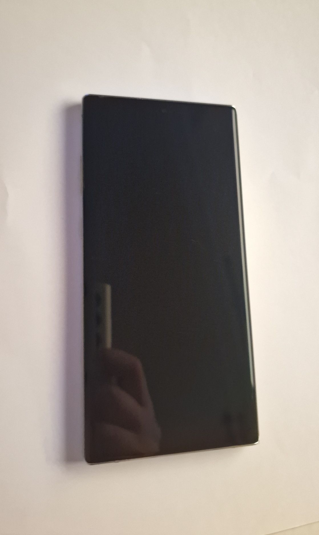 Samsung Note 10 Plus wersja kolorystyczna Autora (12ram, 256GB)