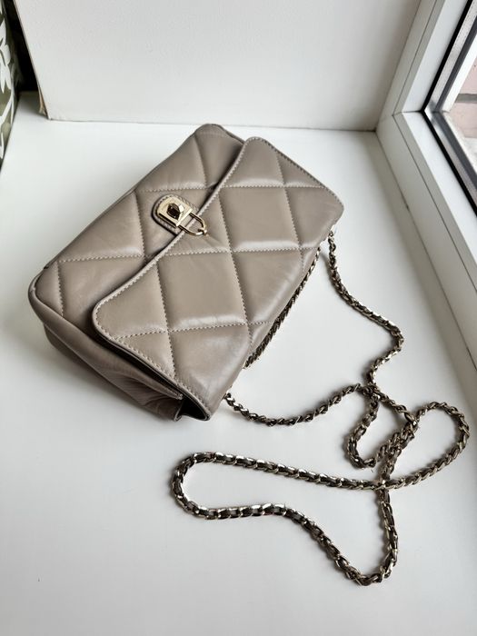 Сумка Paul Costelloe нат шкіра