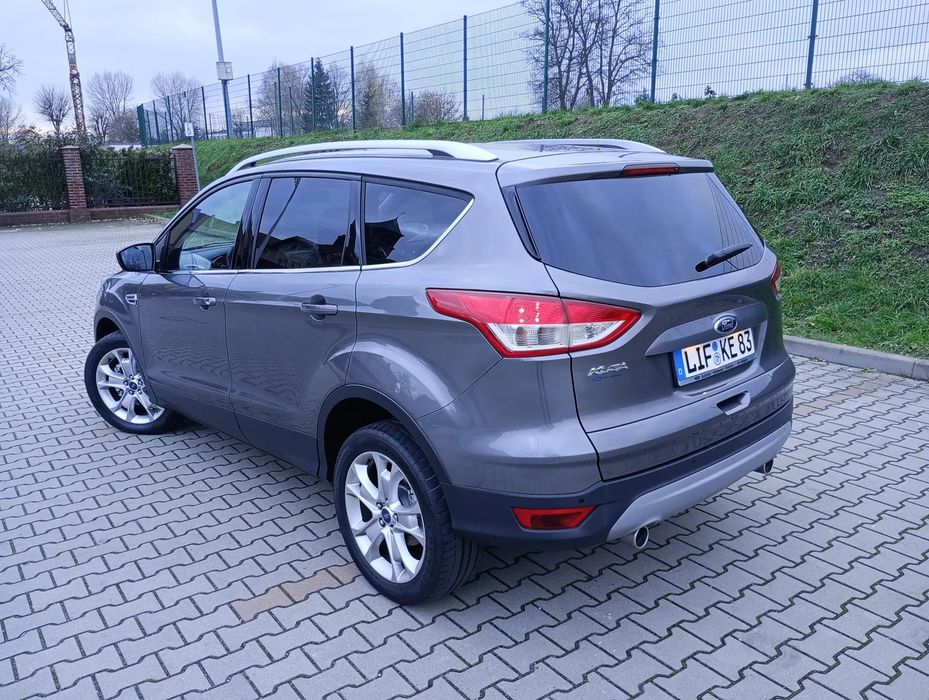 Ford Kuga Titanium * Full Opcja* Navi* Kamera* Skóra