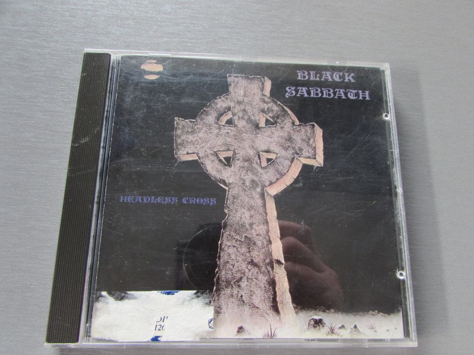 Black Sabbath - Headless Cross CD