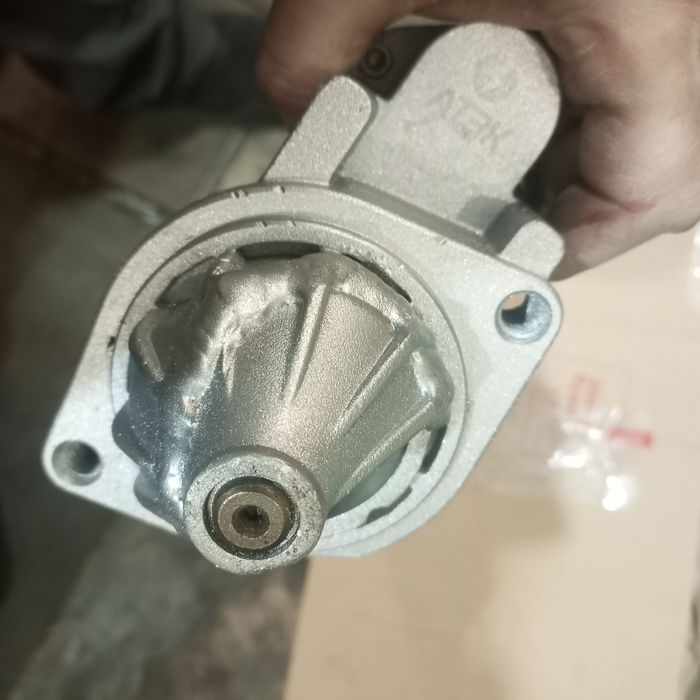 Стартер для ЗАЗ1102-1103