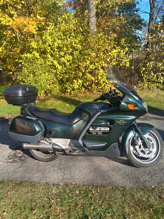 Honda  st 1100 pan Europa