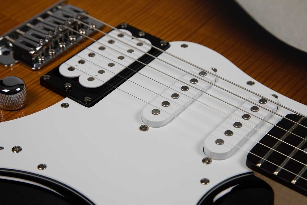 Yamaha Pacifica 212 VFM TBS - gitara elektryczna