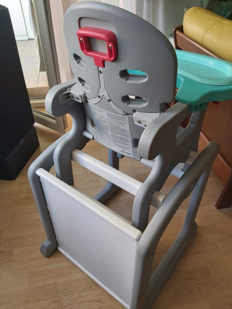 Babydesign krzesełko do karmienia 3 w 1