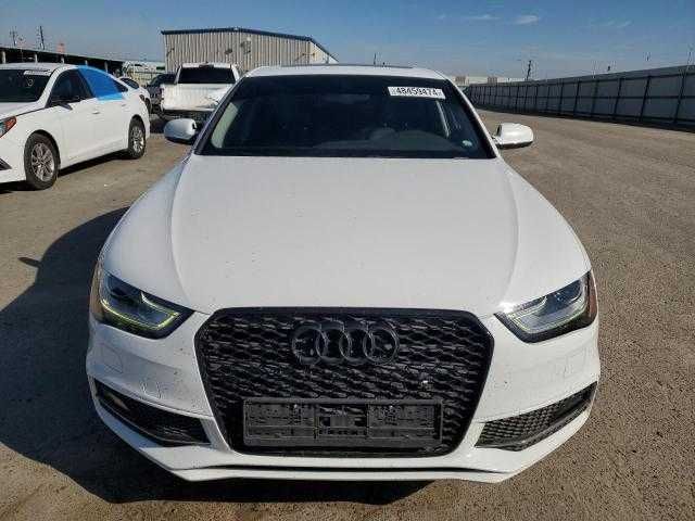 Audi A4 Premium PLUS 2015 USA