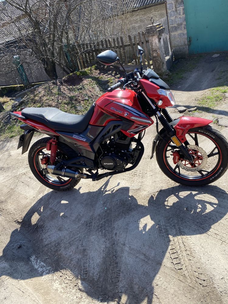 Продам SPARK sp200r-27