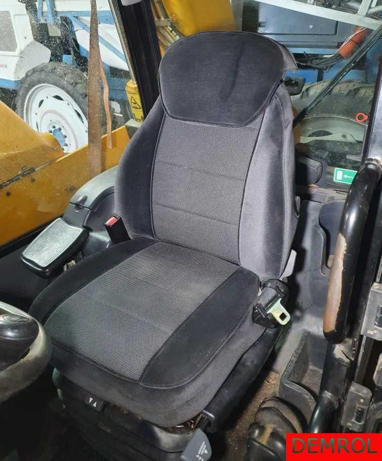 POKROWIEC SIEDZENIE fotel Grammer John Deere Hew Holland Case JCB itp.