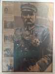 Portret Piłsudskiego