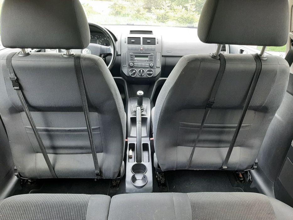Vendo Polo 1.4 TDI