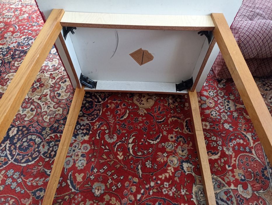 3 stoły w stanie db