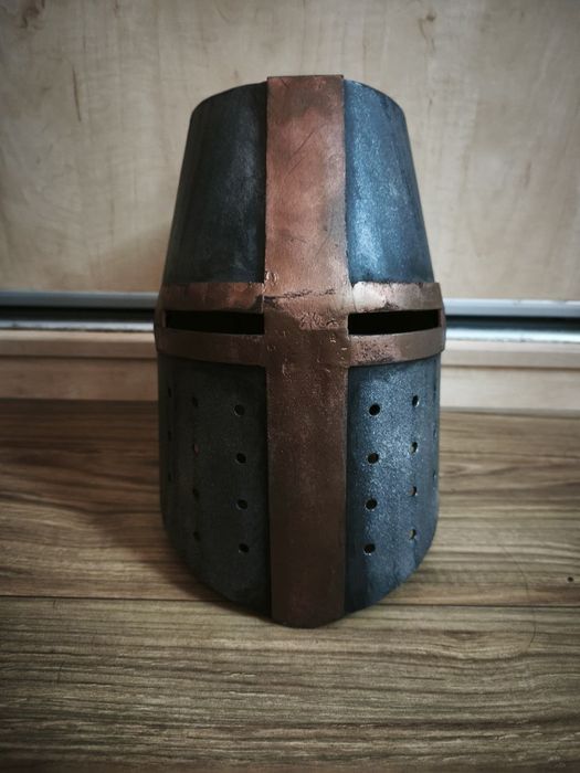 Maska rycerska  karnawał