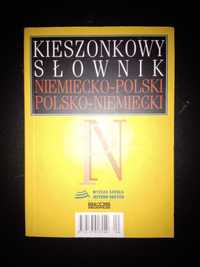 Kieszonkowy słownik niemiecko-polski i polsko-niemiecki