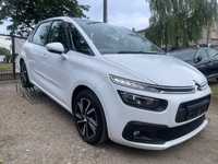 Citroën C4 SpaceTourer Blue/HDI 130 koni Navi/Klimatronic/Temp/Alu/Bezwypadkowy/Vat 23%