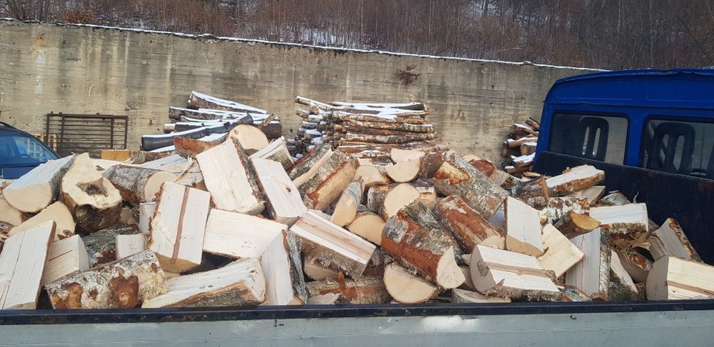 Drewno Opałowe kominkowe