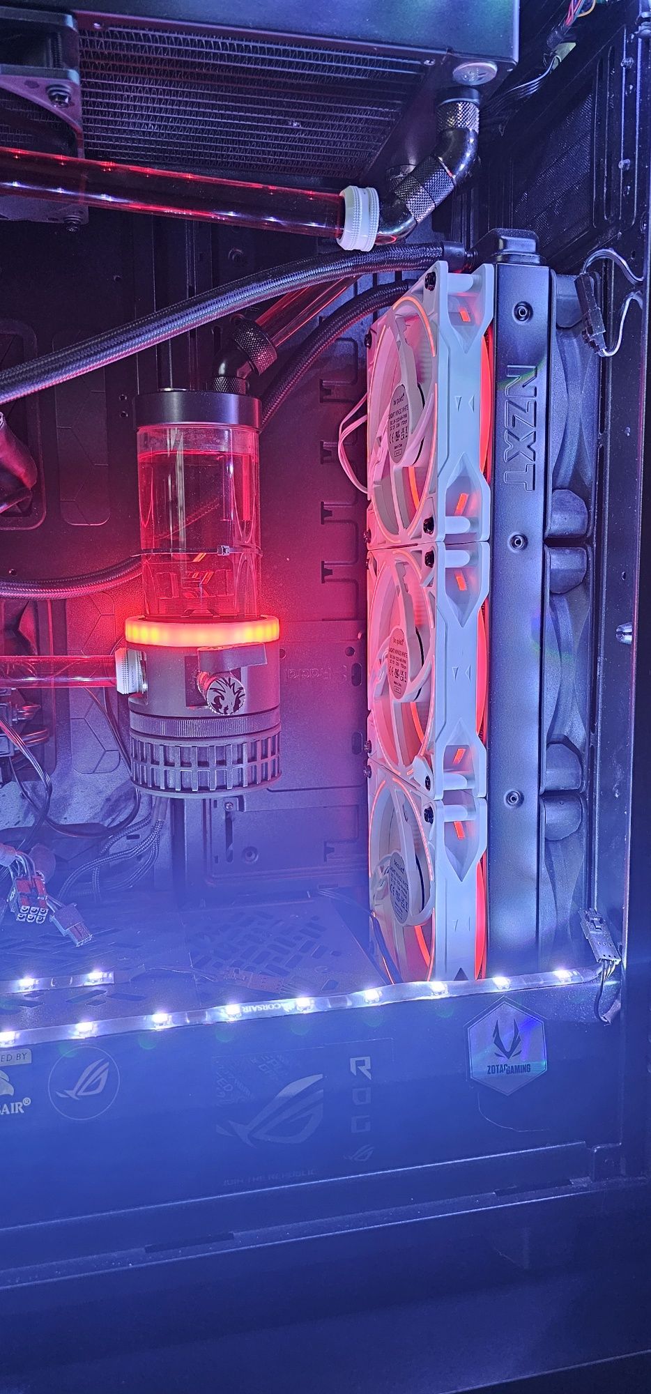 Nvidia RTX 3090 Trinity OC 24GB wodne