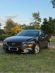 ОФІЦІЙНА БЕЗ ДТП Mazda 6  Мазда 6 2016 75тис пробіг