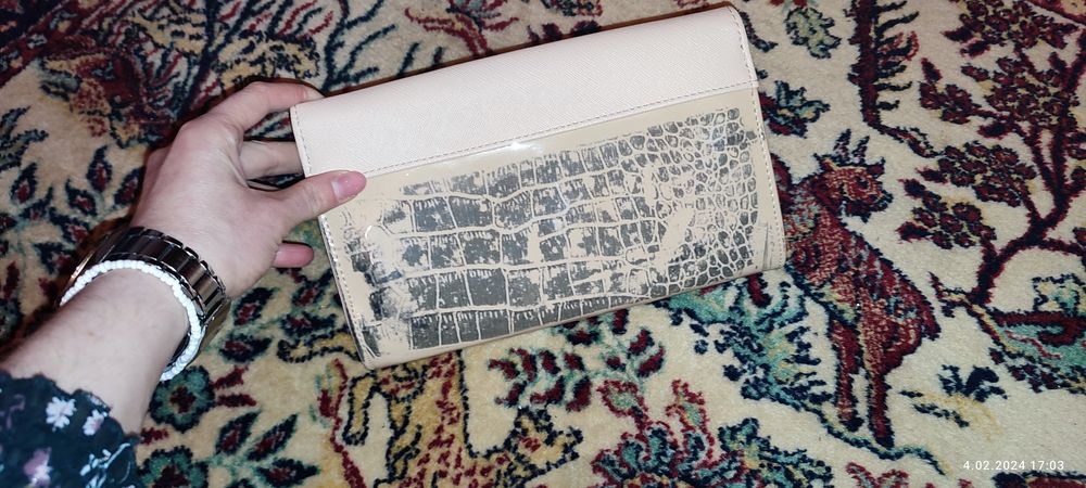 kopertówka do ręki River Island