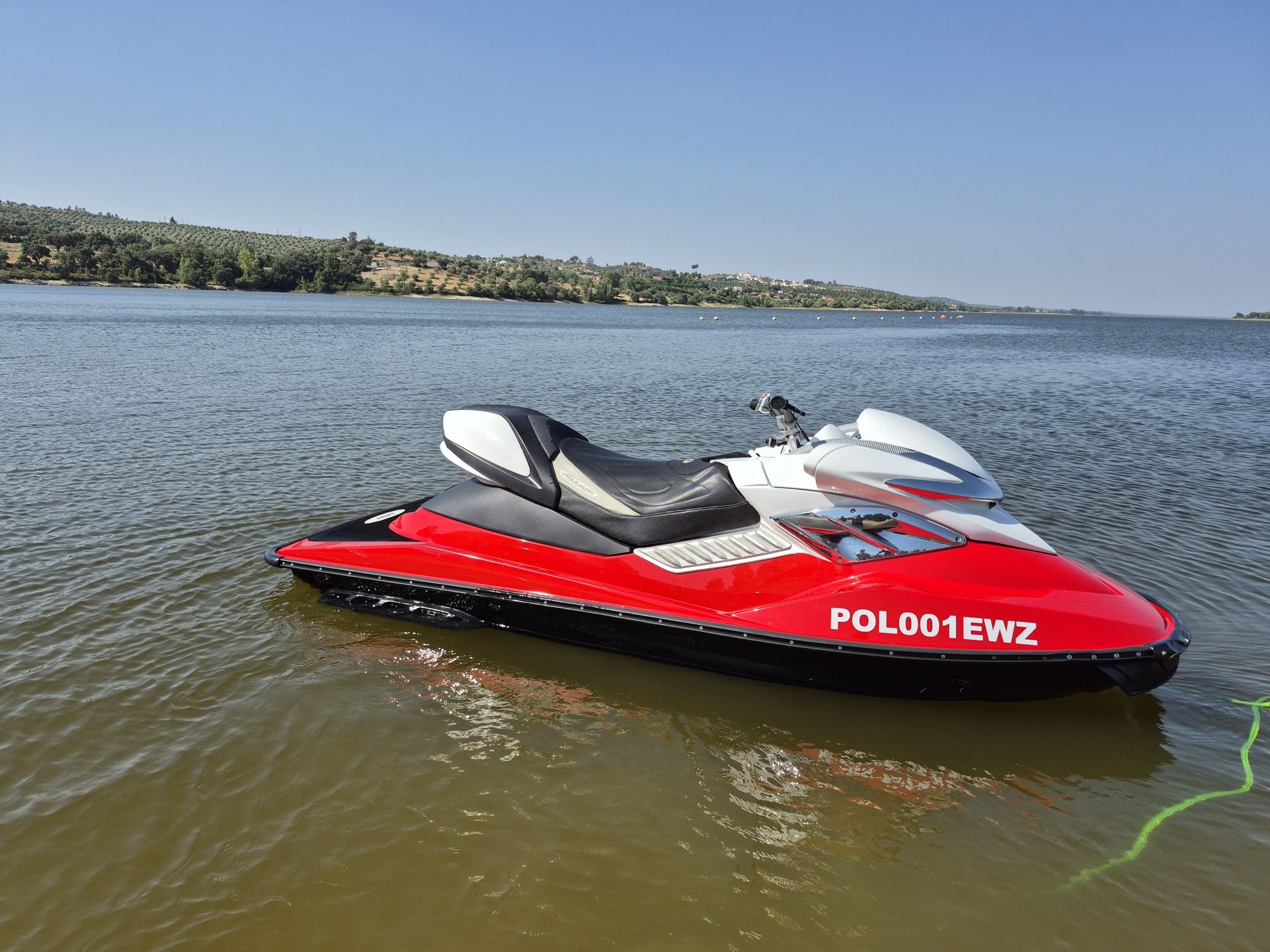 Seadoo RXP 215 +iva – 2005 – Preparada e Pronta a Andar