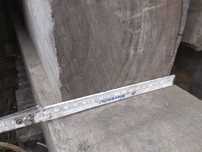 Belki drewniane kantówki 200x200mm  6metrów fundament domek