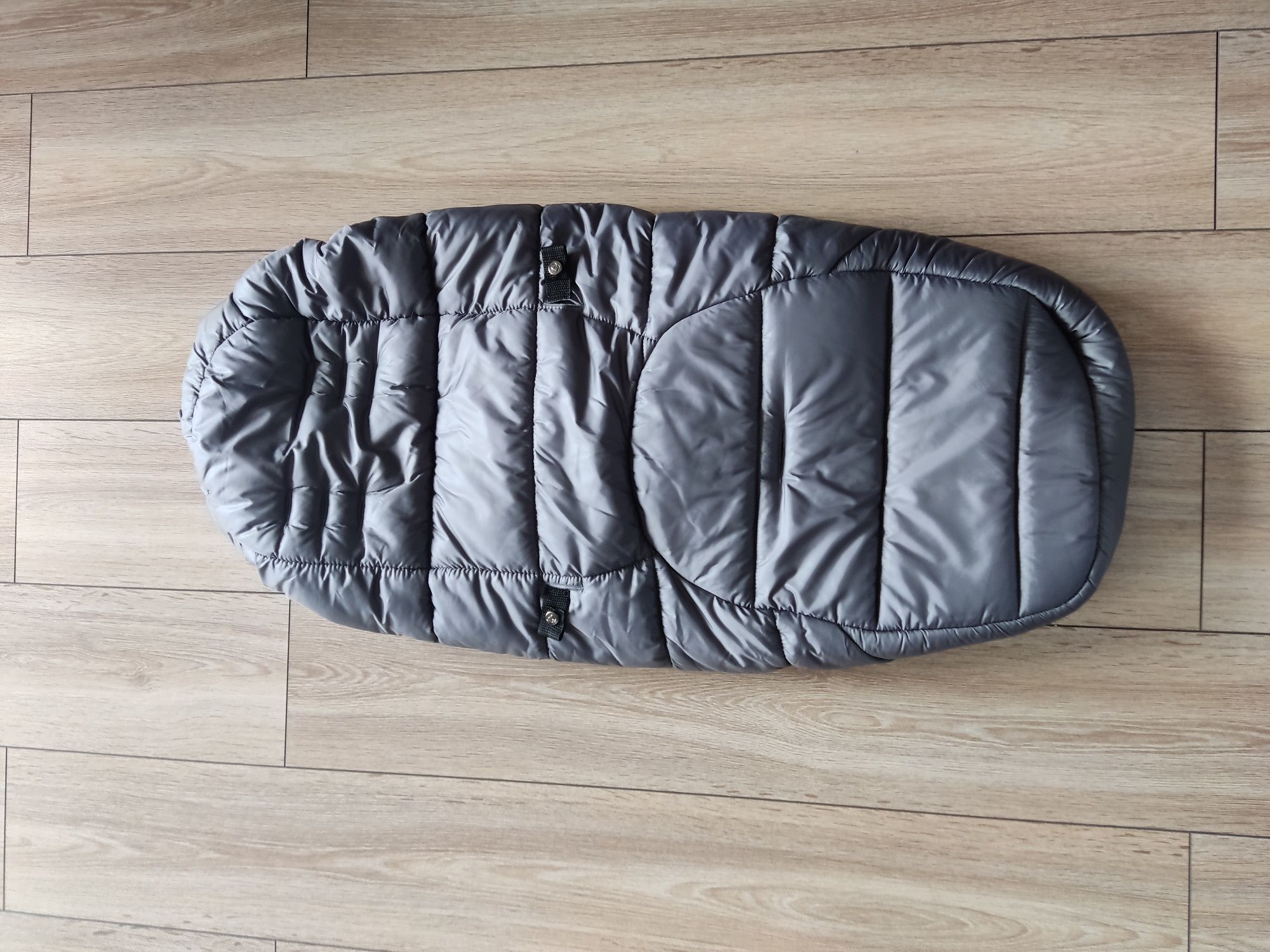 Zimowy śpiworek do wózka,  Baby design, dł - 98 cm