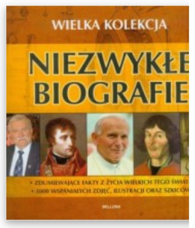 Niezwykłe Biografie