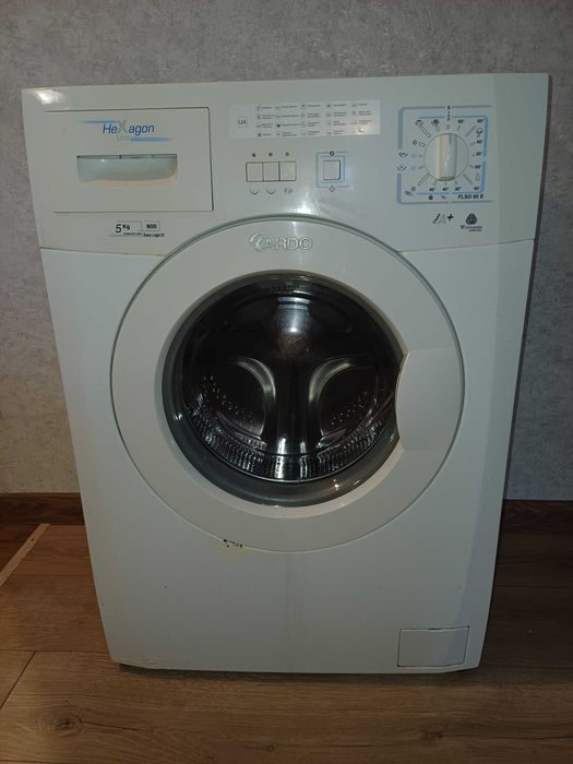 Бу пральна машина марки Ардо