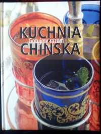 Kuchnia chińska, książka kulinarna, nowa