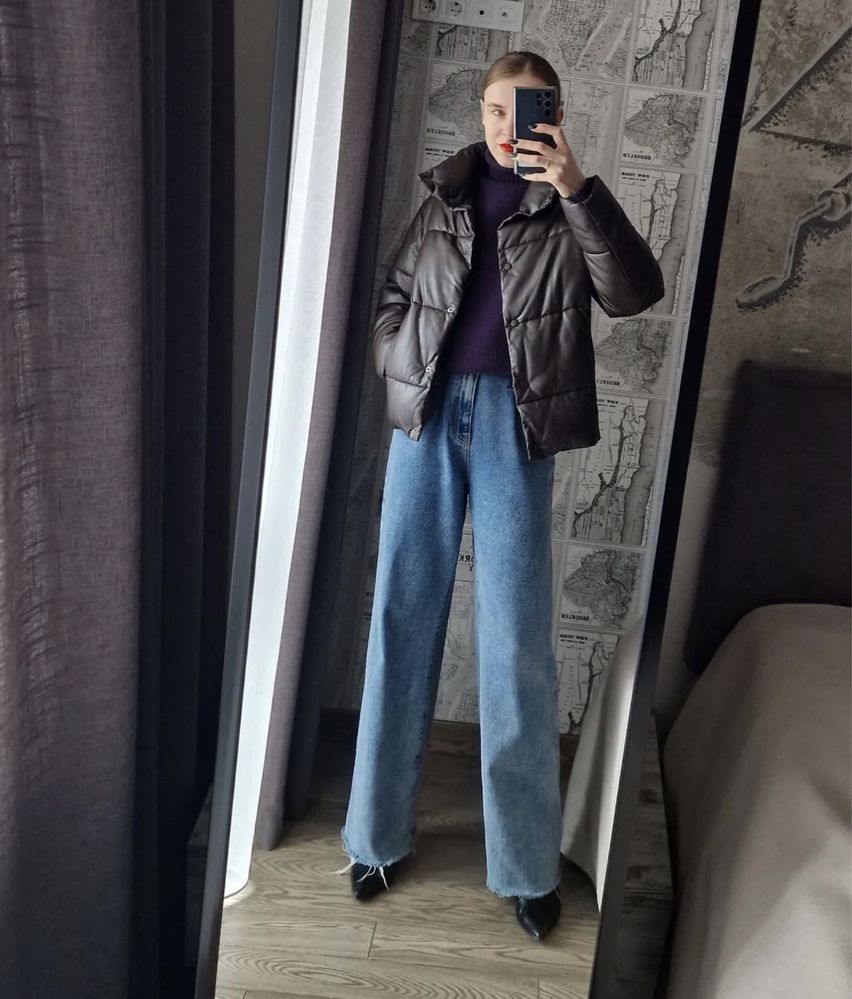 Курточка zara новая с этикетками