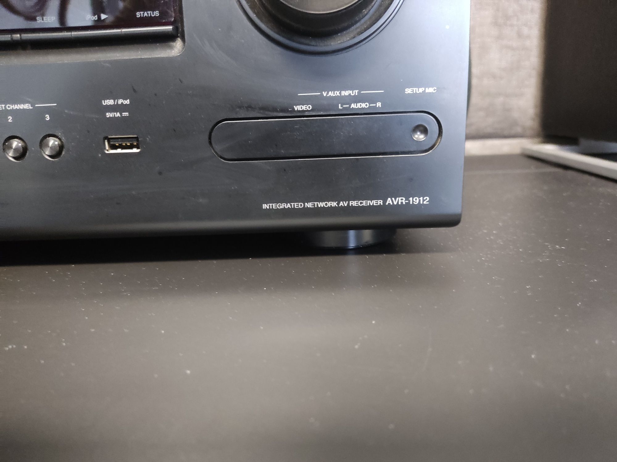 Denon AVR-1912.  Dali FAZON SUB 2.  Dali ZENSOR 5