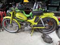 Komar zarejestrowany nie WSK Simson jawa