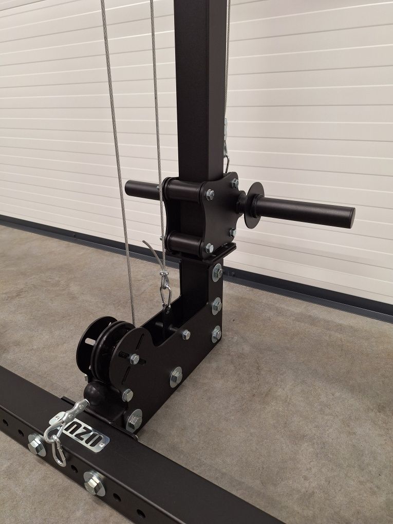 Power Rack / Half Rack / Wyciąg / Siłownia