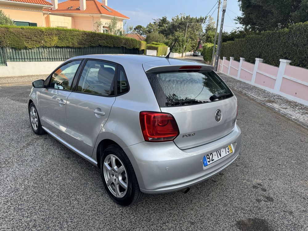 VW POLO  1.6 TDI  Trendiline BlueMotion  NACIONAL  147.000 KMS   Ac