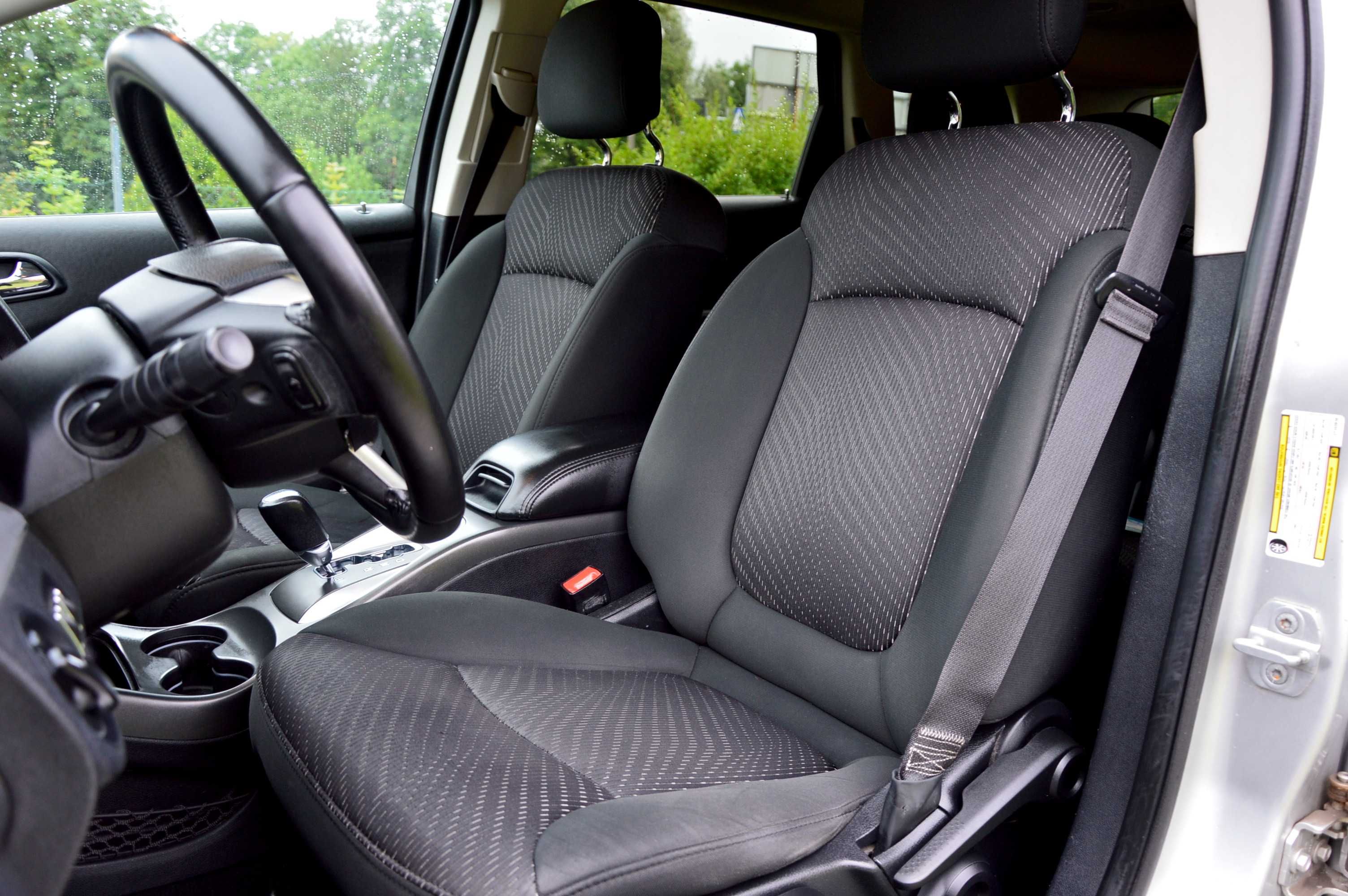 Dodge Journey 2.4, 7 Osobowy,  Zadbane wnętrze, Klimatyzacja okazja