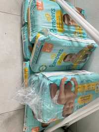 Pampersy pampers premium protection rozmiar 3