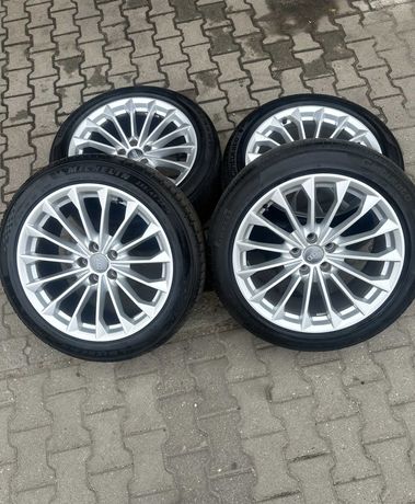Audi A8 d5 felgi aluminiowe 19 cali, oryginał