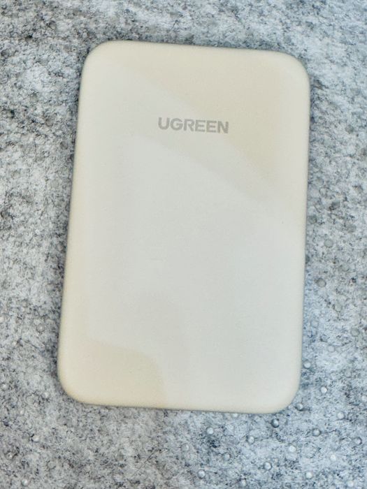 Power Bank павербенк Ugreen PB560 5000mah 15W Magsafe + USB-C дріт