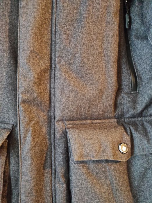 Зимова куртка  Freever чоловіча