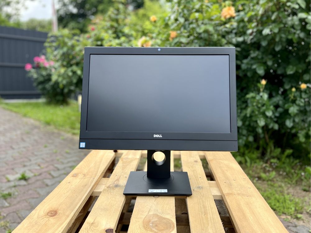 Моноблок Dell OptiPlex 7450/i3-6100/8GB+128GB SSD/24"FHD IPS/60Гц/16:9