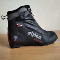 Buty narciarskie biegowe ALPINA T5 PLUS JR.roz.eu-37