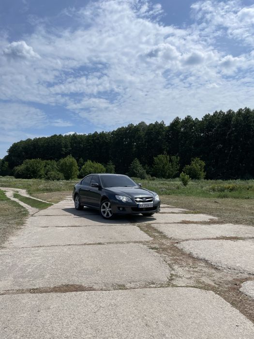 Subaru Legacy 2008