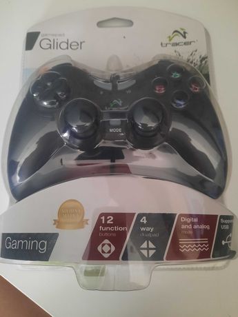 Gamepad Glider Tracer