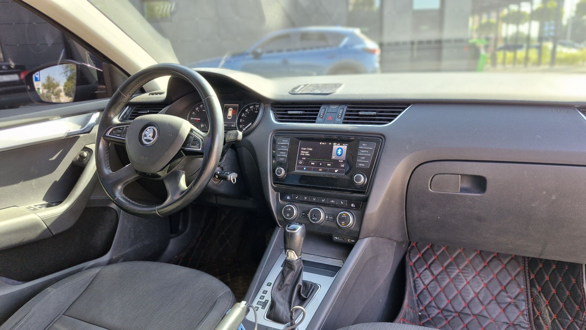 Skoda Octavia A7 2014 2.0 TDI DSG6 DQ250