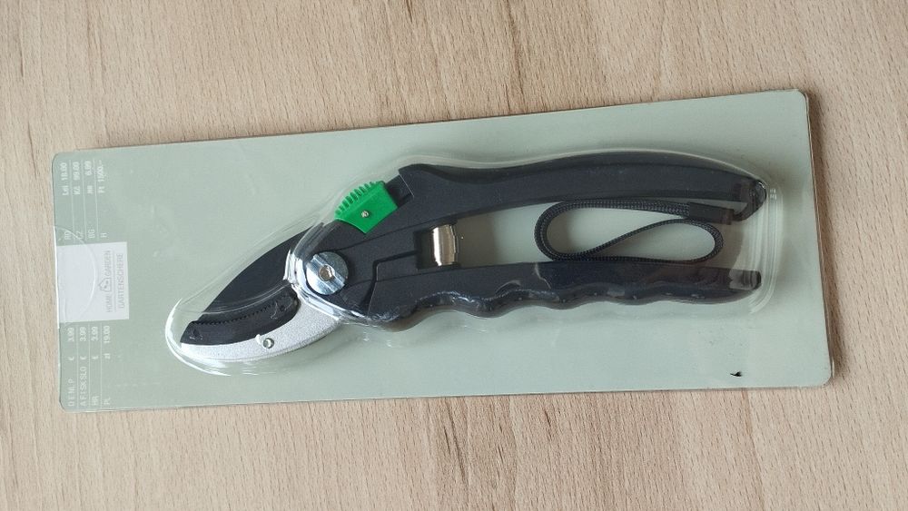 Nożyce ogrodowe sekator Home&Garden