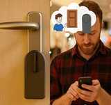 Fechadura Porta Inteligente - Smart Lock - Nova!!