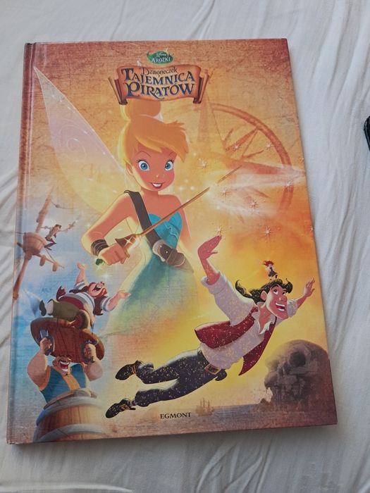 Dzwoneczek. Tajemnica   piratow