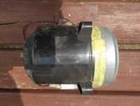 Silnik do odkurz.Zelmer Electronic 800W230V